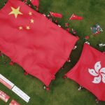 Liaison office of central gov’t condemns foreign interference in Hong Kong affairs