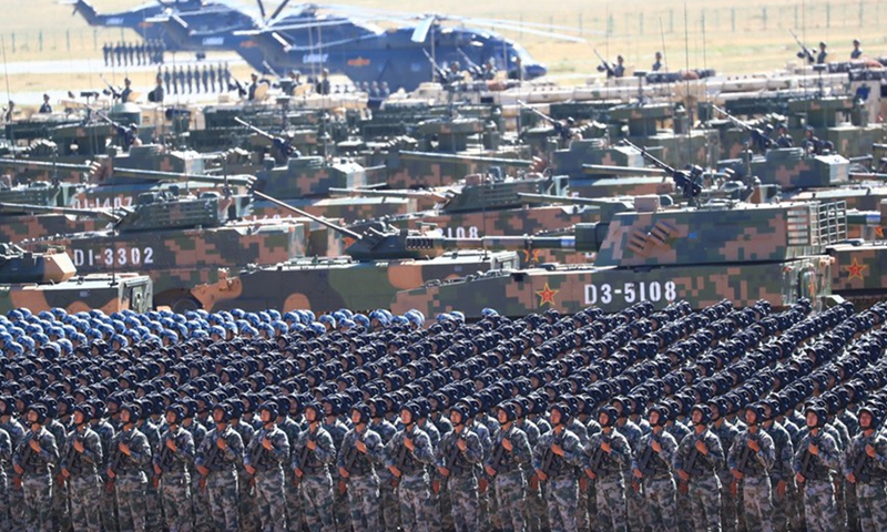 China to keep steady, proper increase in defense spending, figure open and transparent: NPC spokesperson