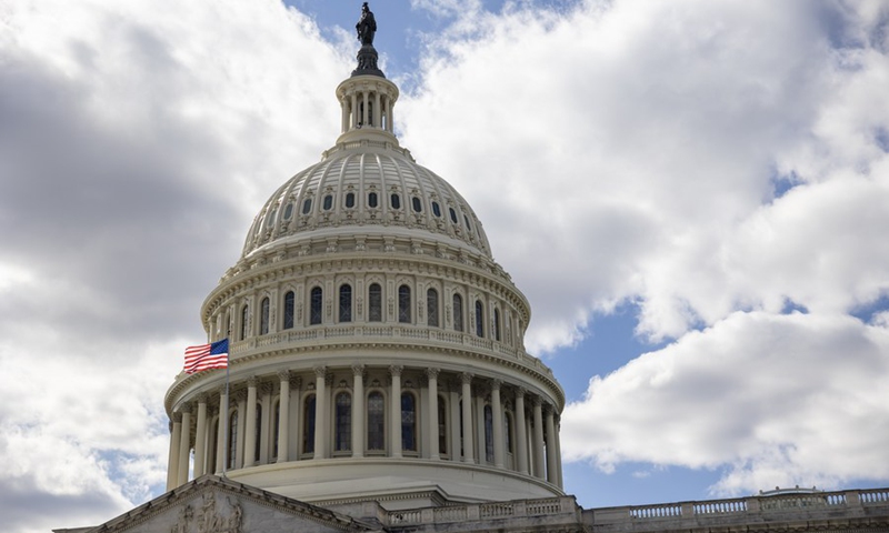 U.S. House passes final version of 1.9-trln-USD relief bill