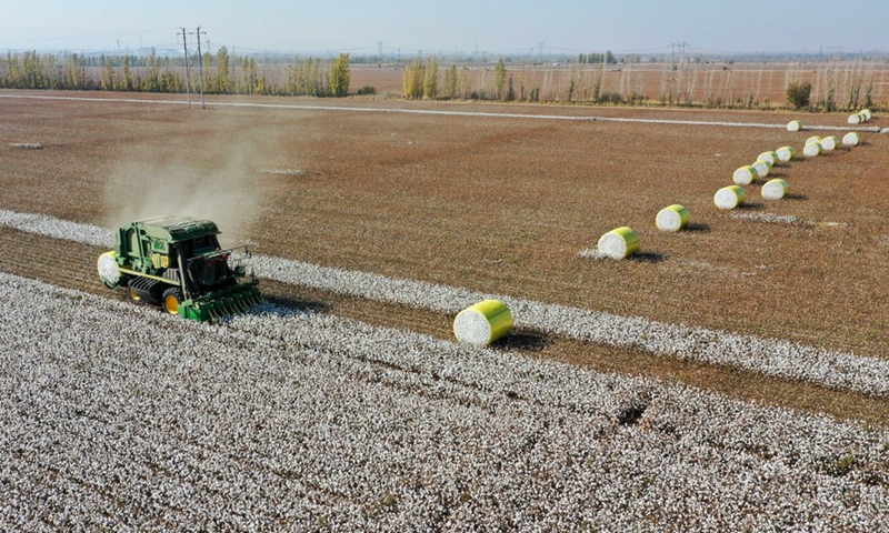 BCI’s China office says no ‘forced labor’ found in Xinjiang in past 8 years