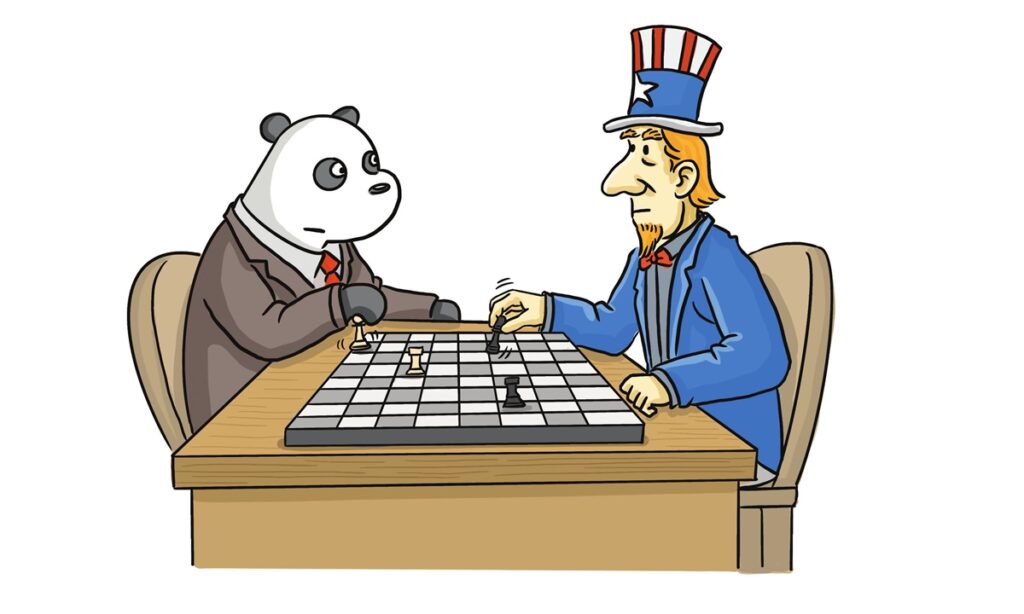 Can China-US ties reset with ‘Alaska moment?