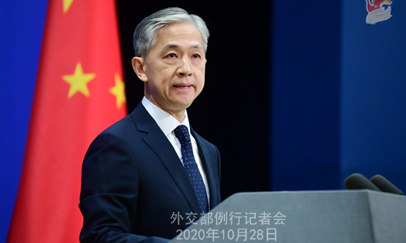 China and the US should strengthen cooperation in tackling COVID-19: FM