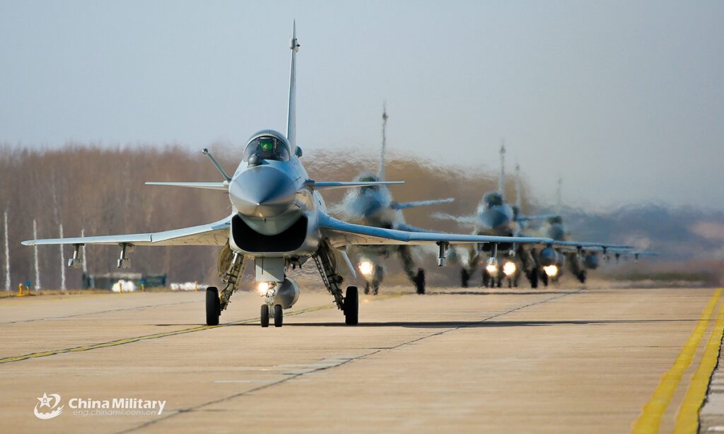 PLA launches drills in S.China Sea on 20th anniversary of fatal mid-air collision