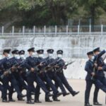 HK Police College stages Chinese-style foot drills as city celebrates National Security Education Day for first time: Exclusive with Commissioner of Police