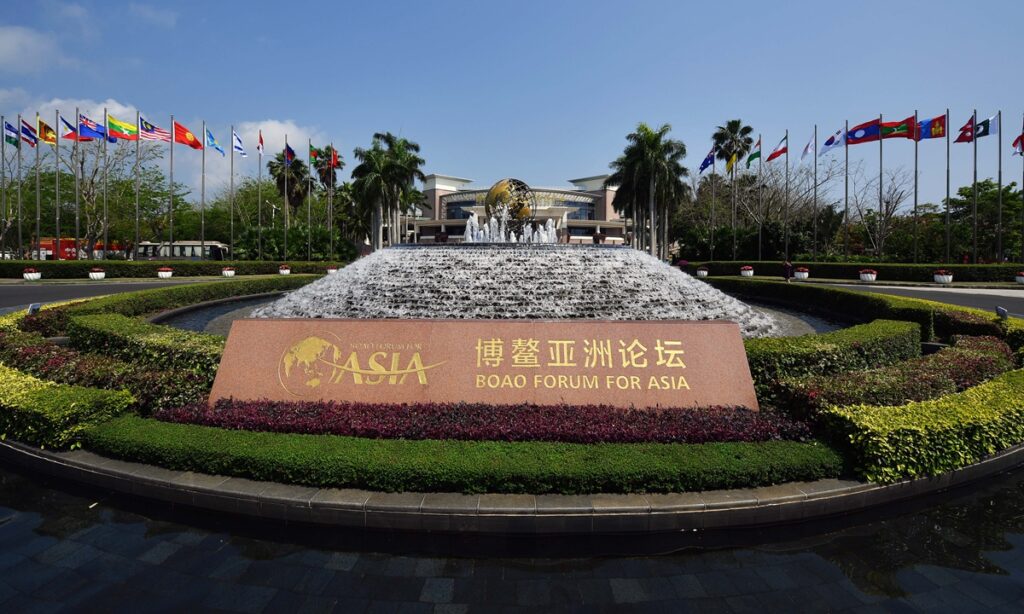 President Xi will attend the opening ceremony of the Boao Forum for Asia 2021 via video on Tuesday