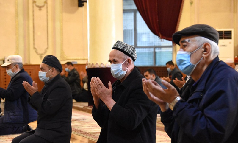 Xinjiang govt denies foreign media reports of ‘tearing down mosques’, says it is reconstructing them for safety of Muslims