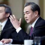 Wang Yi puts forward five suggestions to US on bilateral ties