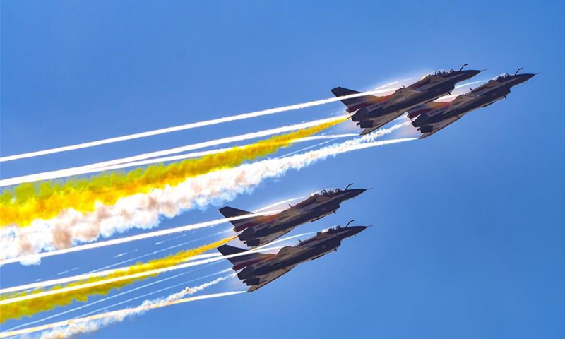 More than 300 companies including Boeing to attend Zhuhai airshow