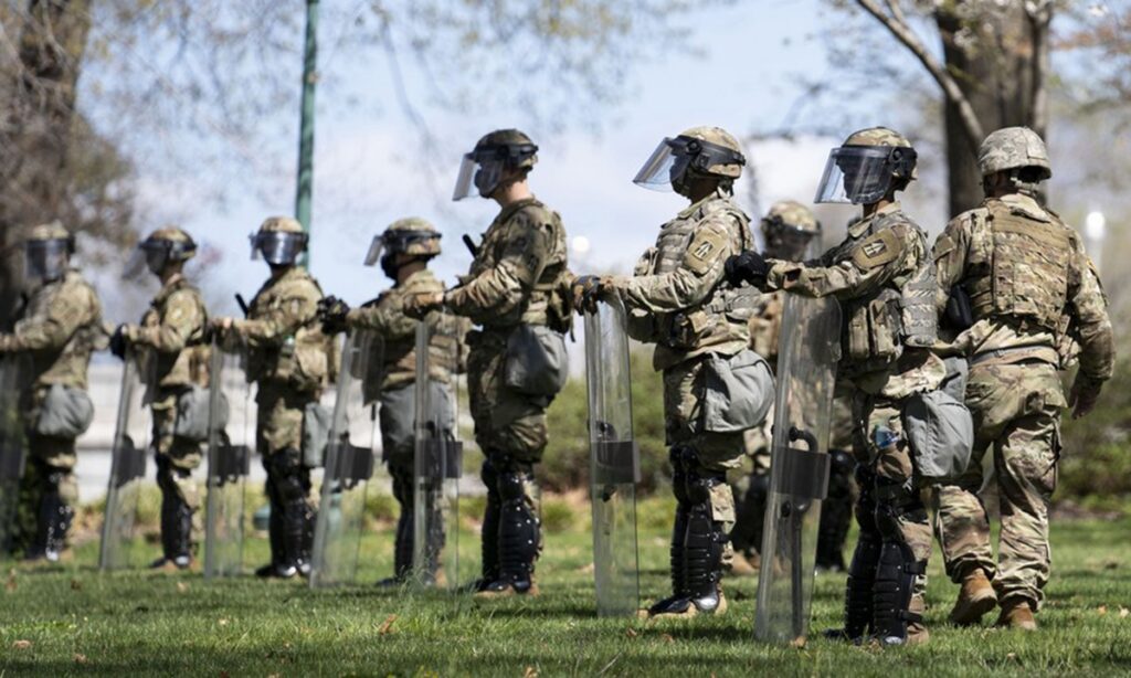 US Capitol lockdown lifted after one officer, suspect killed in vehicle attack