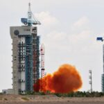 China successfully launches new ocean observation satellite