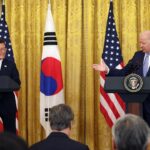 S. Korea urged to make moves to prevent ties with China going backward after Moon-Biden meet