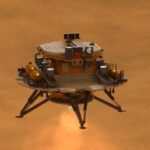 China’s Zhurong Mars rover sends back data via orbiter