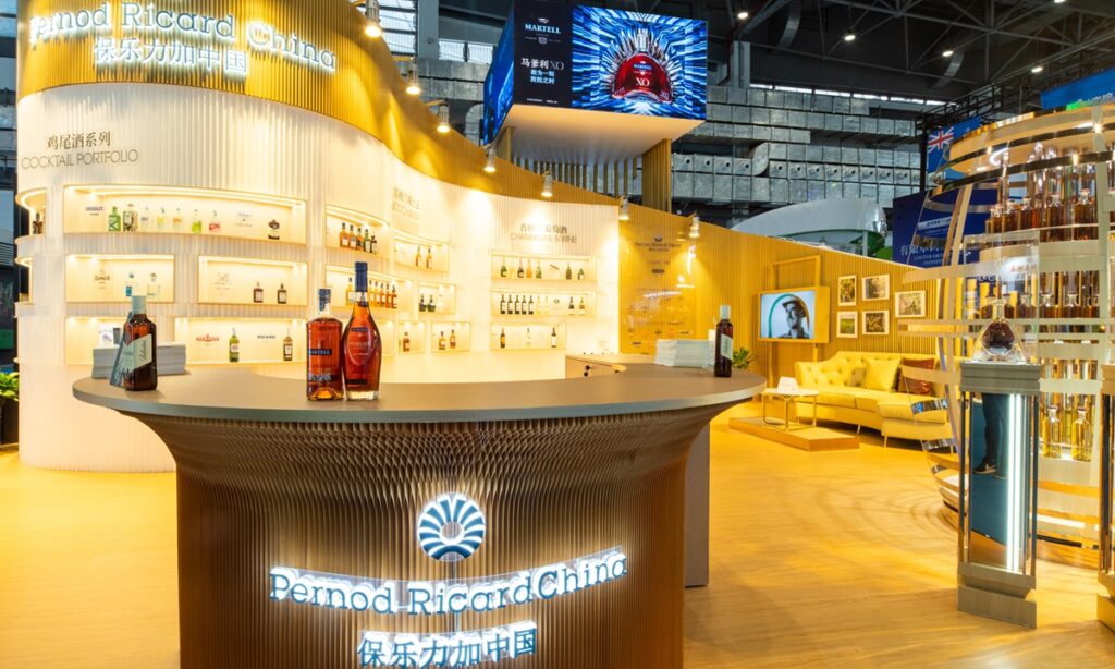 Pernod Ricard eyes opportunities in China’s ‘dual circulation’ strategy