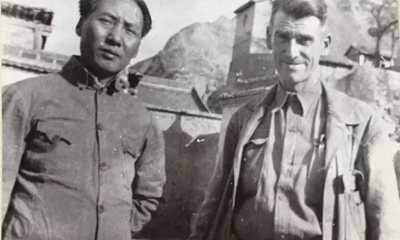 “Here I See China’s Hope”— Evans Fordyce Carlson, A “Student” of the Eighth Route Army