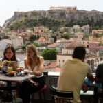 Greece’s cafes, restaurants reopen after 6 months of COVID-19 closure