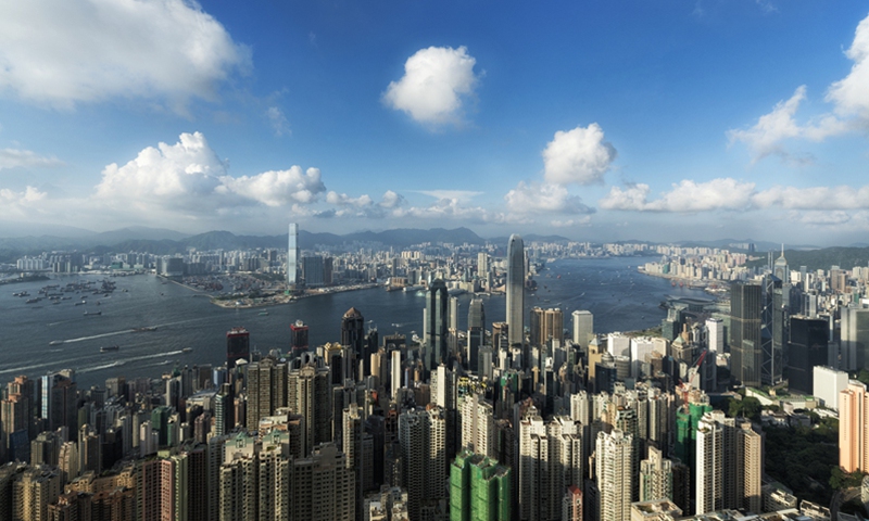 Hong Kong GDP up 7.8% in Q1 after 6 straight quarters of decline