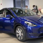 Driving school in Shanghai launches training service for Tesla drivers