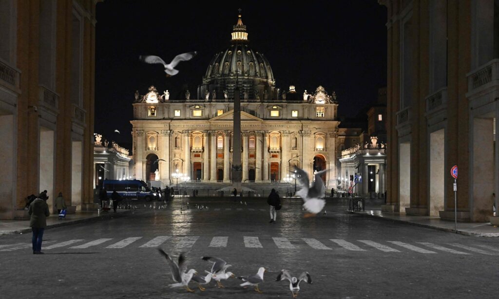 Sicilian judge murdered by mafia takes step closer to sainthood