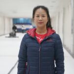 Chinese university professor to umpire curling for first time at Winter Olympics