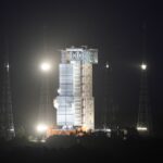 China to launch Tianzhou-2 cargo spacecraft to space station at around 8:55 pm Saturday：CMSA