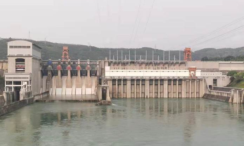 Mekong countries’ diplomats call for more experience sharing in water governance upon in-person visits to China’s dams