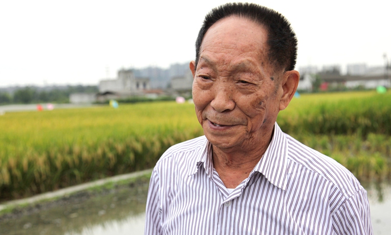 Yuan Longping, ‘Father of Hybrid Rice,’ dies at 91