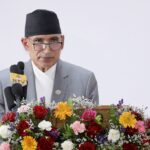 Nepal’s economy is at risk: Former Finance Minister Poudel