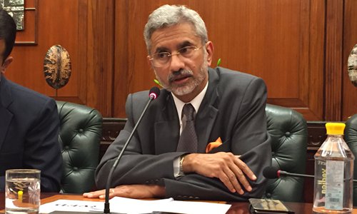 Jaishankar-Blinken meeting will ‘include topics targeting China,’ but have little real impact: scholars