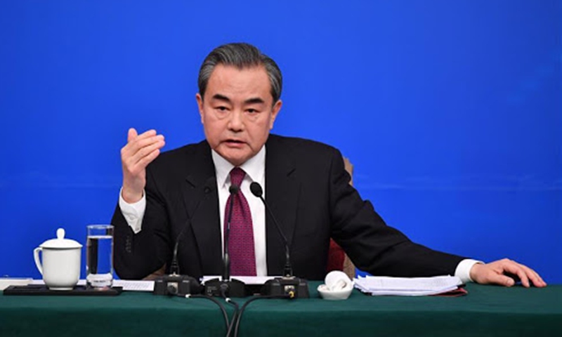 Chinese Foreign Minister Wang Yi to host UN Security Council open debate on Middle East situation Sunday