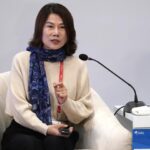 Chairwoman of Chinese home appliance giant joins TV show focusing on workplaces