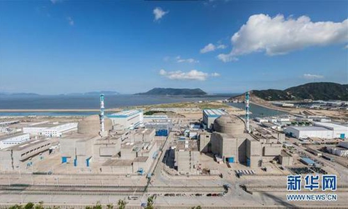 No leak at Taishan Nuclear Power Plant, no increase in environmental radiation limits: Officials