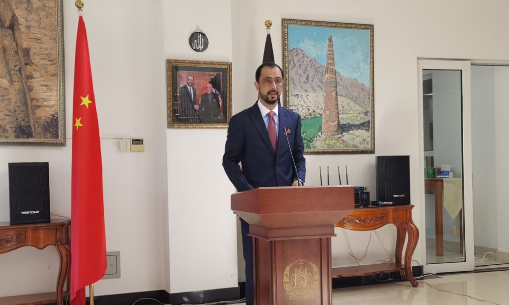 Rapport with Afghanistan, Pakistan an advantage for China in Afghan peace process: ambassador