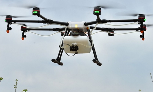 Drones to be pulled off e-commerce platforms until July 15 for aerial safety of CPC’s 100th founding anniversary