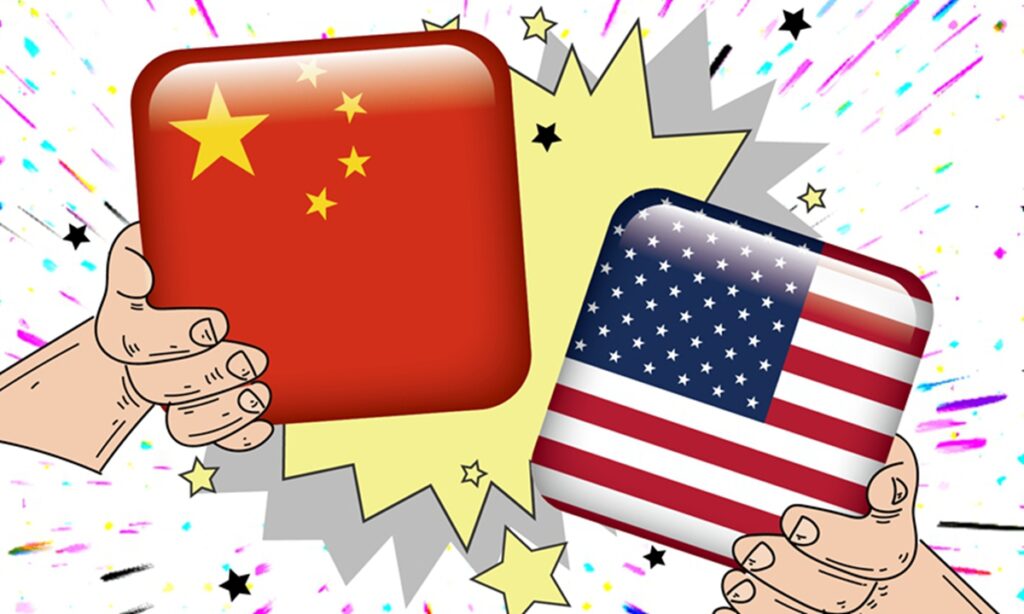 US digital war against China: a means to preserve world domination