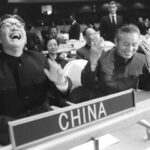 Qiao’s Laugh – China’s Return to the United Nations