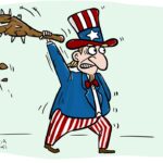 US bid to alienate China, Europe, drive wedge between Beijing, Moscow is doomed