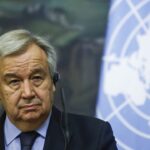 Xi congratulates Guterres on re-election as UN chief