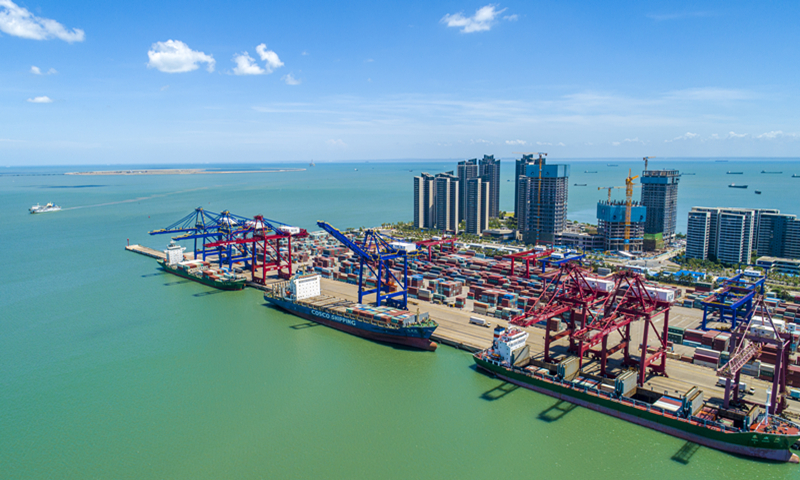 Hainan free trade port to implement simplified tax system