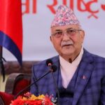 Gyanendra reaches Rolpa-Rukum: Oli