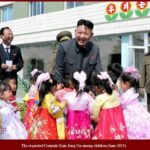 <strong>KIM JONG UN,<strong>  BECOME PILLARS SUPPORTING A PROSPEROUS FUTURE KOREA