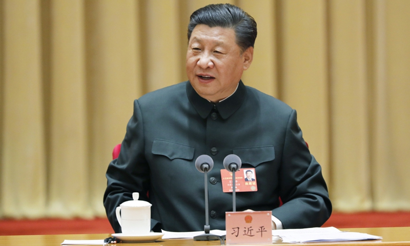 Xi stresses improving China’s international communication capacity