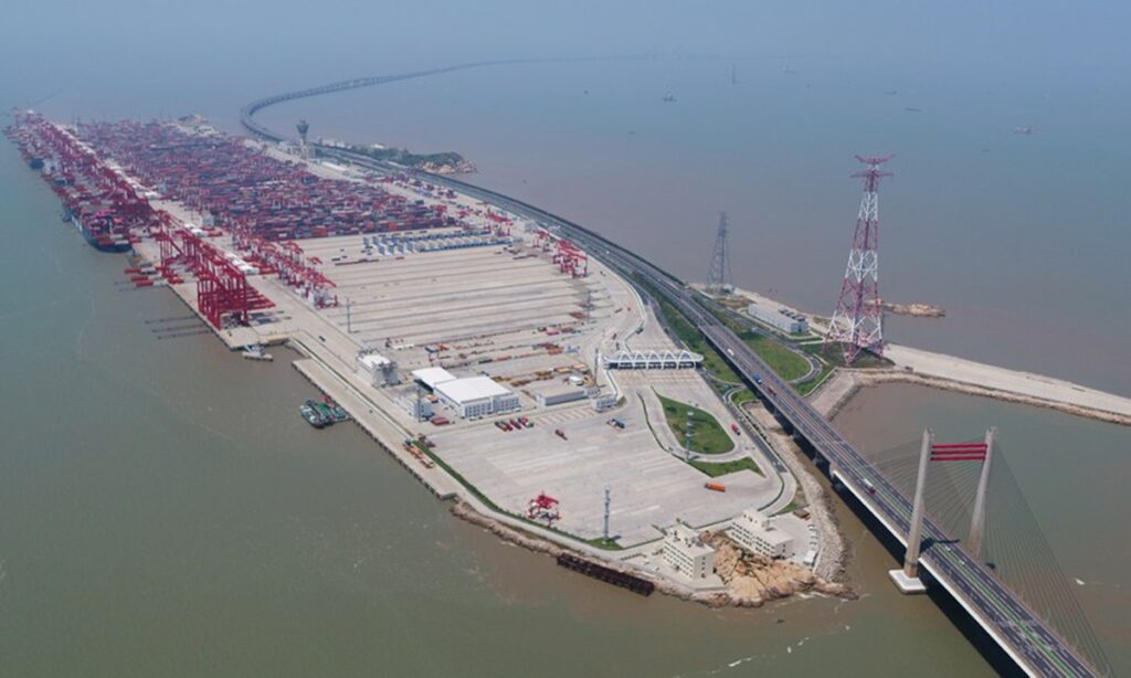 Economic Watch: New growth drivers boost foreign trade in China’s Yangtze River Delta