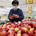 China’s CPI up 1.3 pct in May