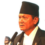 Prithvi Subba Gurung’s demand for CM again