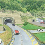 <strong>Tunnels will be started in three places nect year</strong>