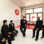 <strong>President Xi and Father: Transfer between two generations of party members</strong>