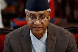 Government always committed to ensure the rights of minorities and marginalized group: PM Deuba