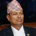 CPN-UML Vice Chairman BhimRawal withdraws his resignation from the post