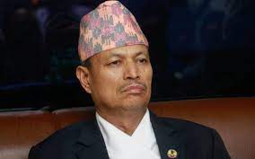 CPN-UML Vice Chairman BhimRawal withdraws his resignation from the post