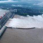 Three Gorges Dam defends first large flood of this year